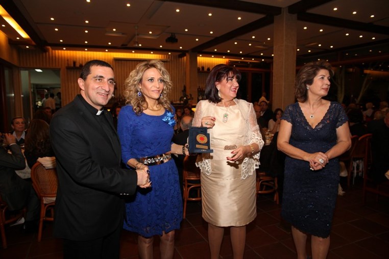 Caritas Annual Diner
